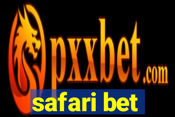 safari bet